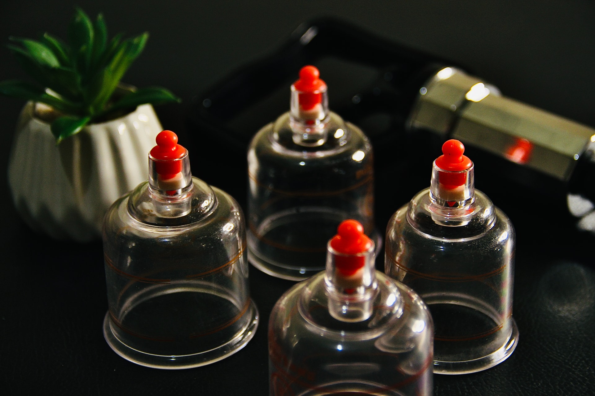 The world of erotic cupping